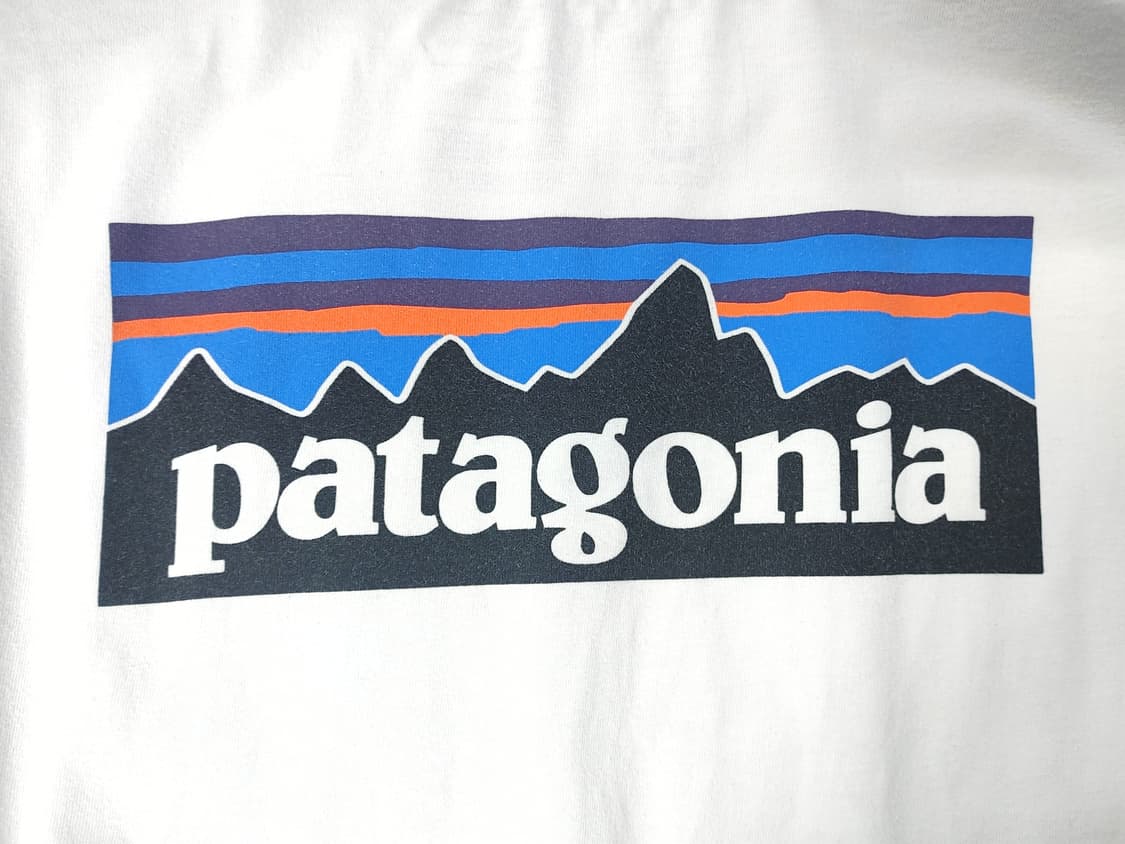 patagonia 파타고니아 면폴리혼용 반팔라운드티2 상품이미지6