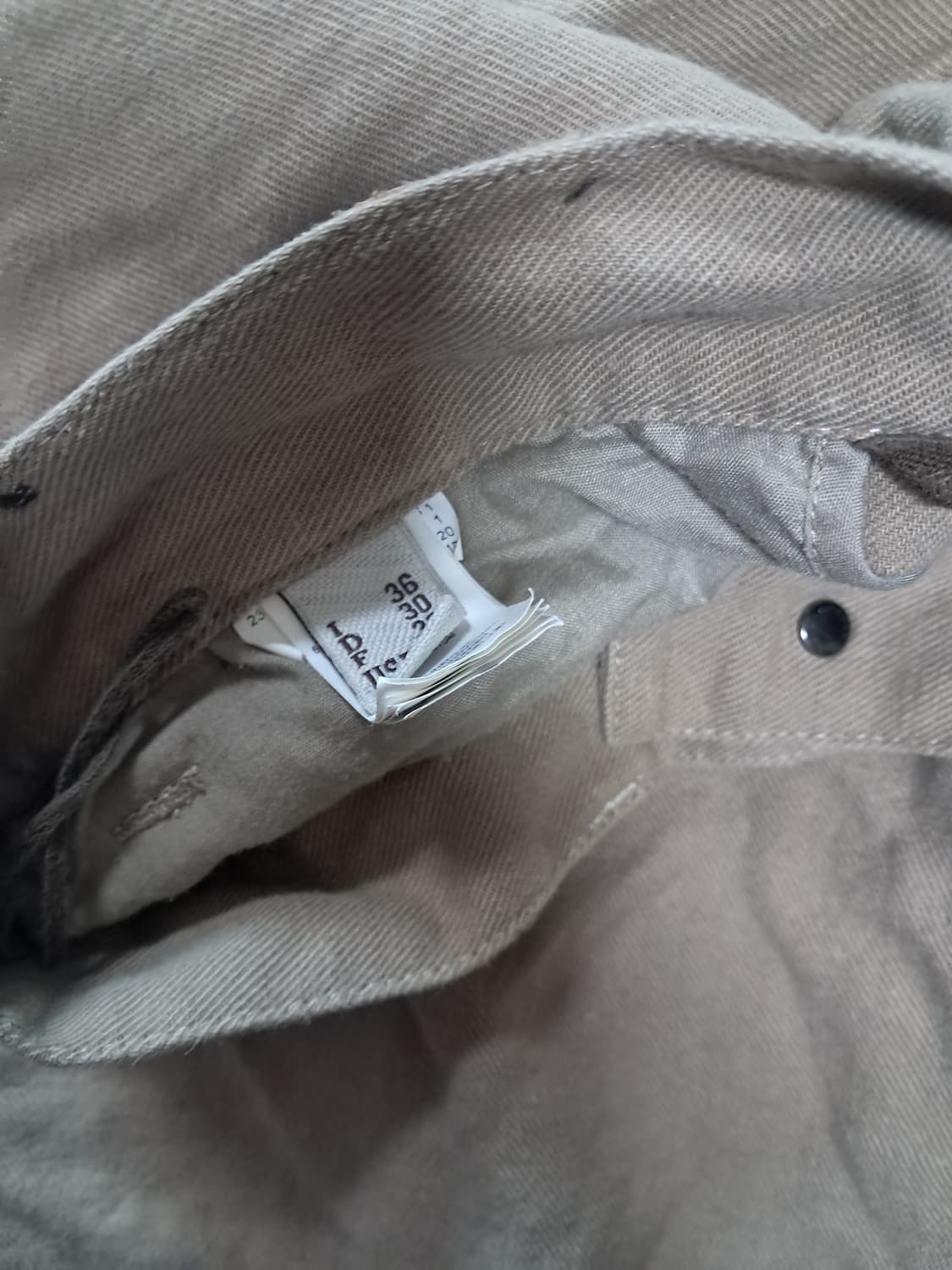 브르넬로쿠치넬리 와이드팬츠 상품이미지5