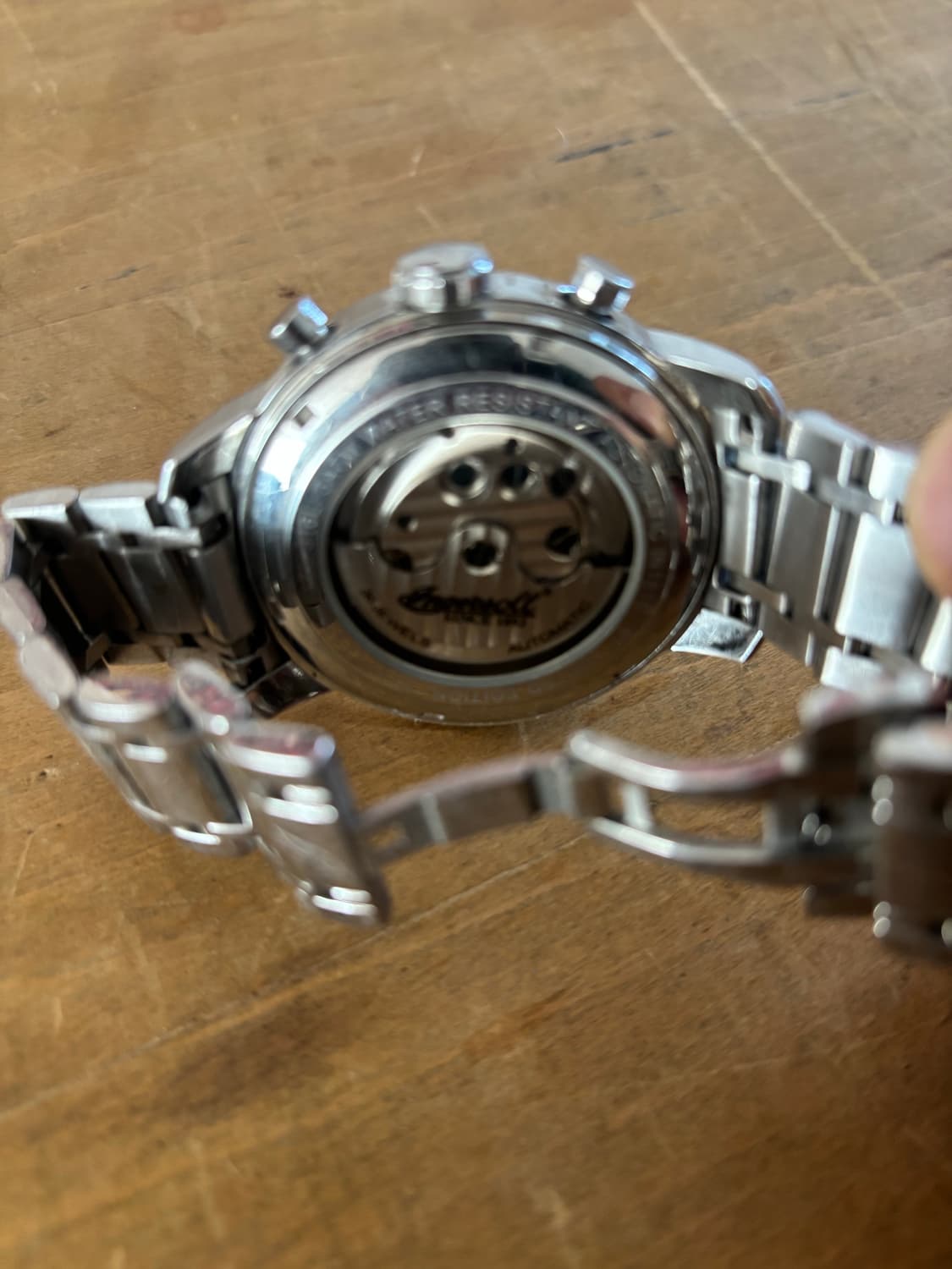 잉거솔 정품 시계 판매합니다 상품이미지3