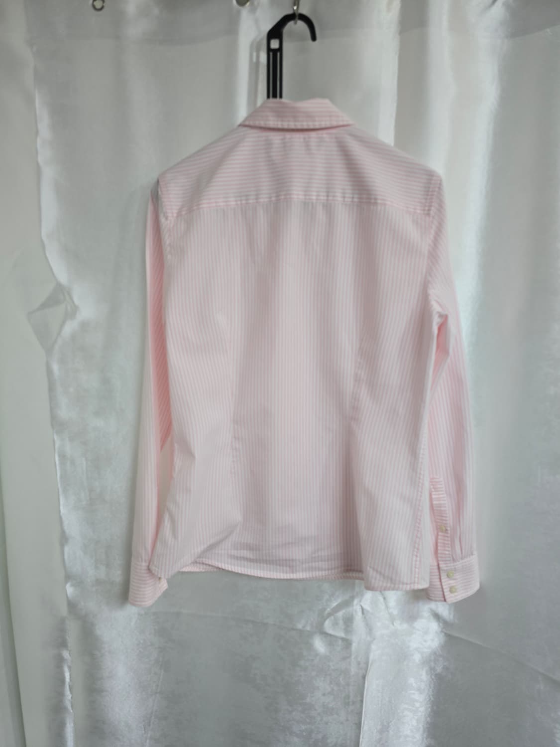 타미힐피거 핑크 스트라이프 셔츠 (1928) 상품이미지2