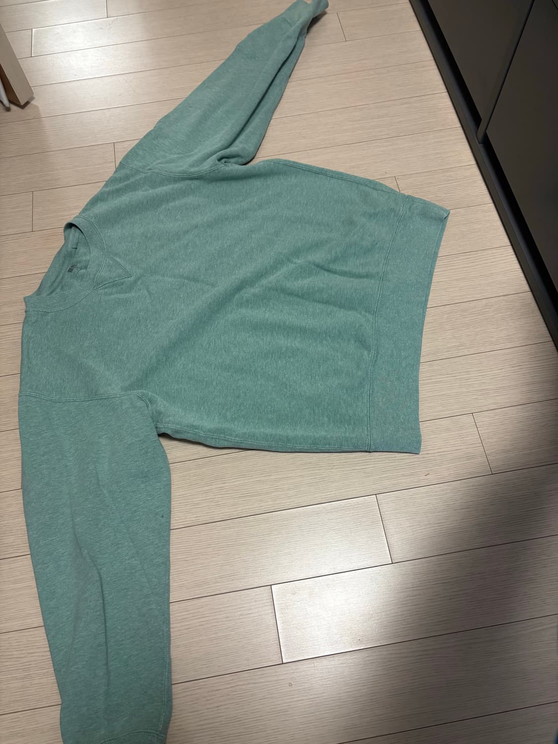 유니클로 맨투맨 하자없고 상태괜찮아요 상품이미지2