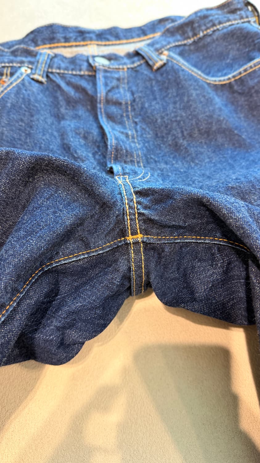 풀카운트 0105 인디고 데님 (36) 상품이미지4