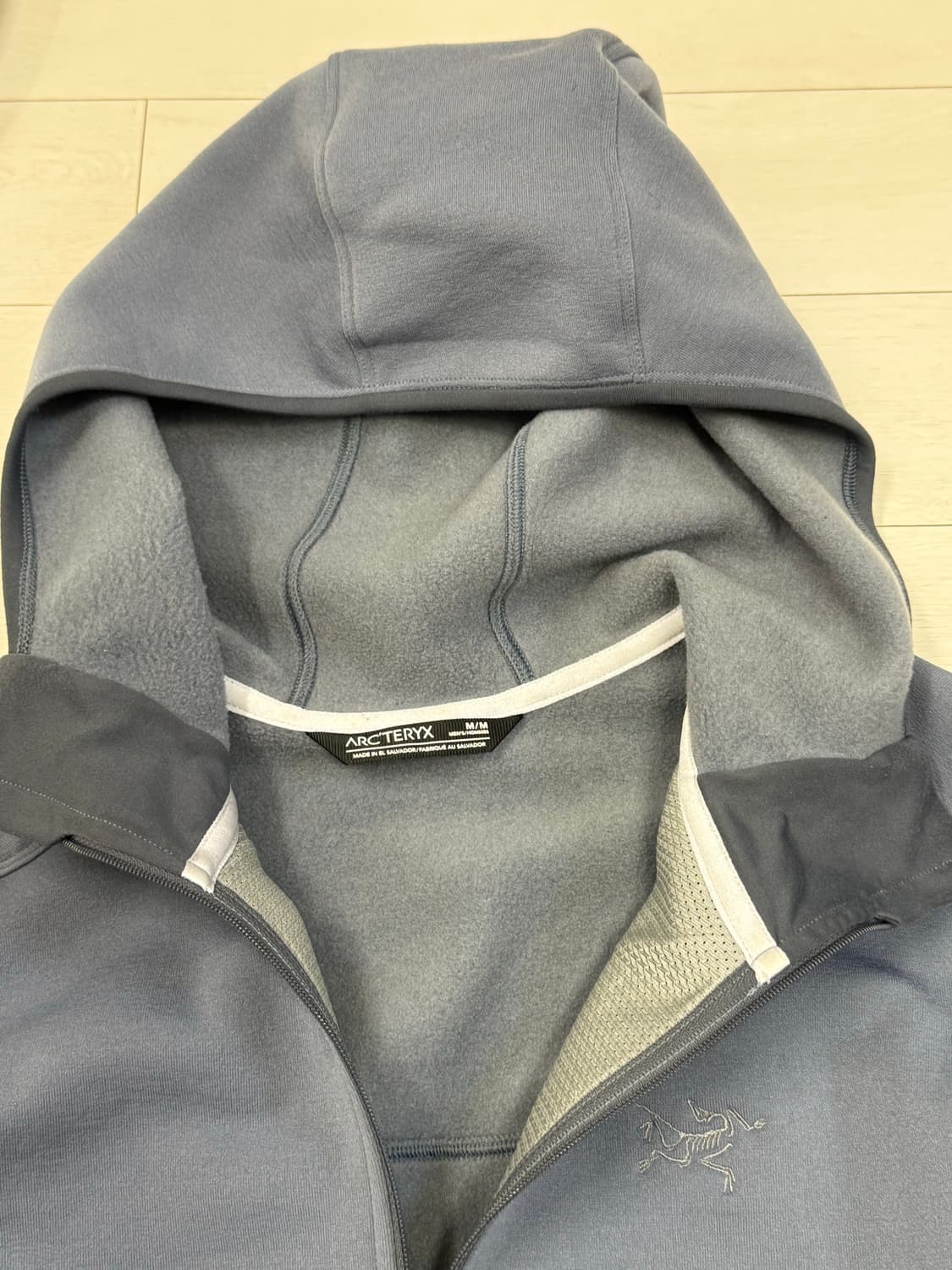 아크테릭스 카이어나이트 후디 M 사이즈 상품이미지3