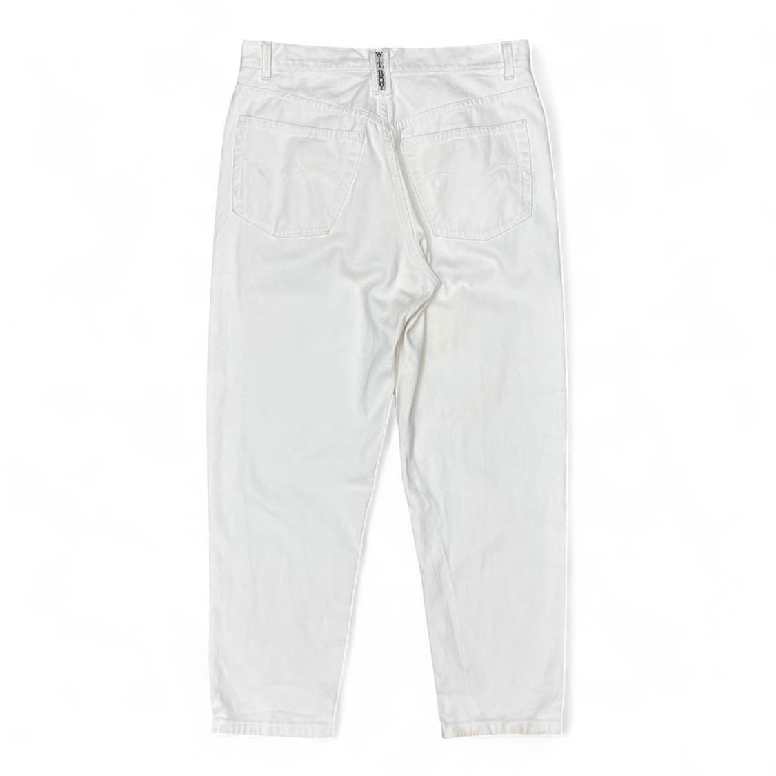 Wit Boy 화이트 데님팬츠 상품이미지2