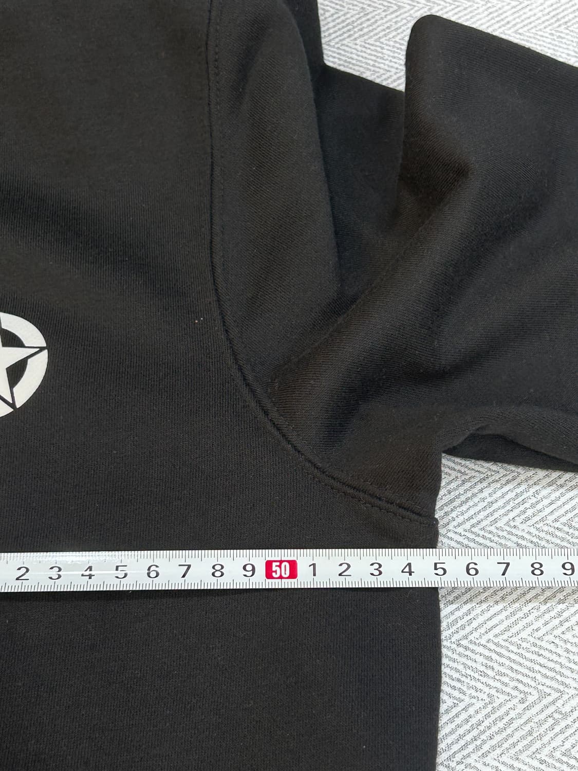 지프 Jeep 블랙 후드집업 남성 XL 105사이즈 상품이미지8