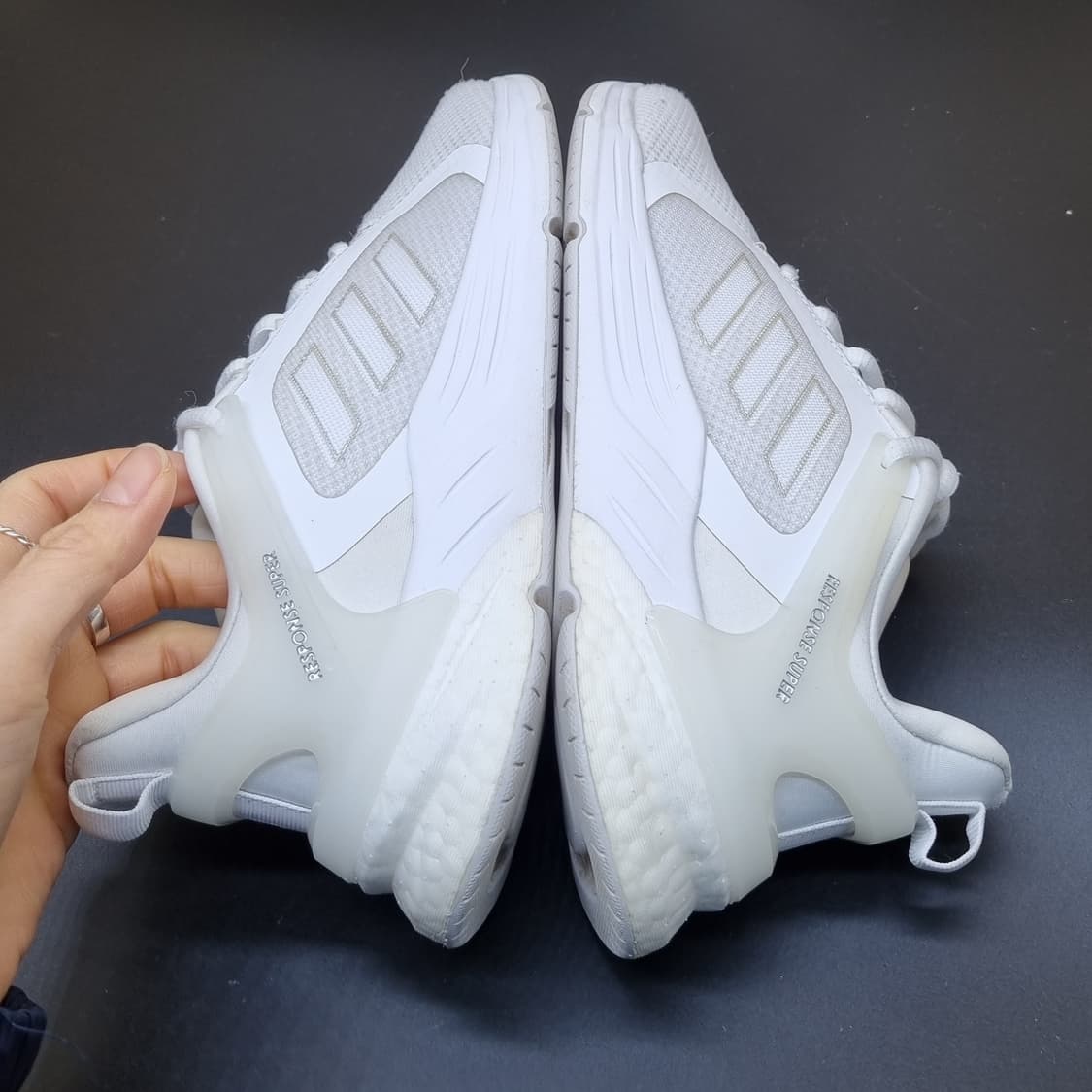 아디다스 리스폰스 슈퍼2.0 운동화230 상품이미지5