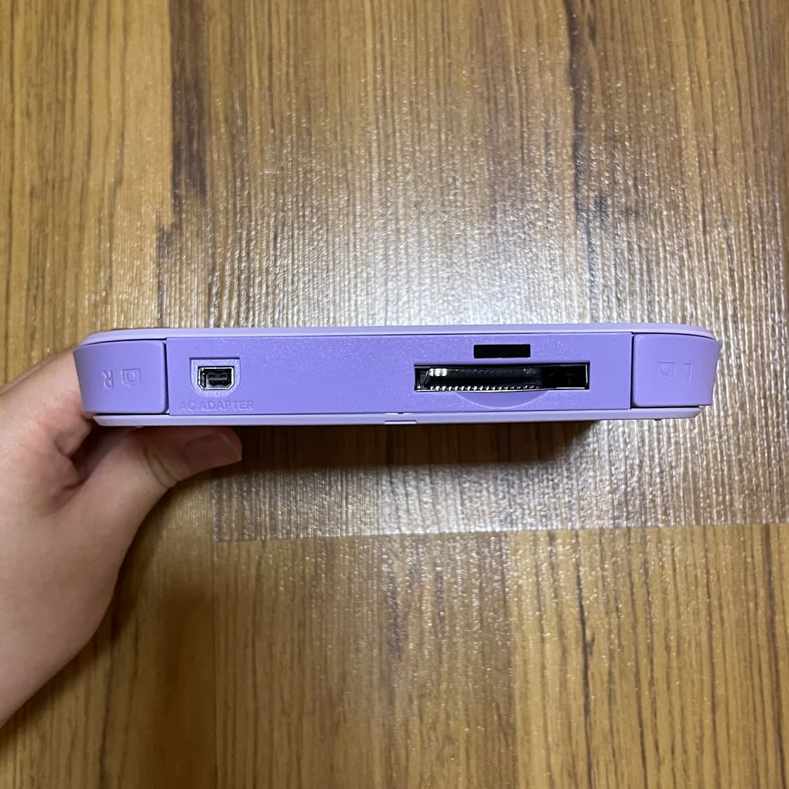 닌텐도 2ds 식빵 보라색 아이카츠 프리파라 프리티리듬 상품이미지6