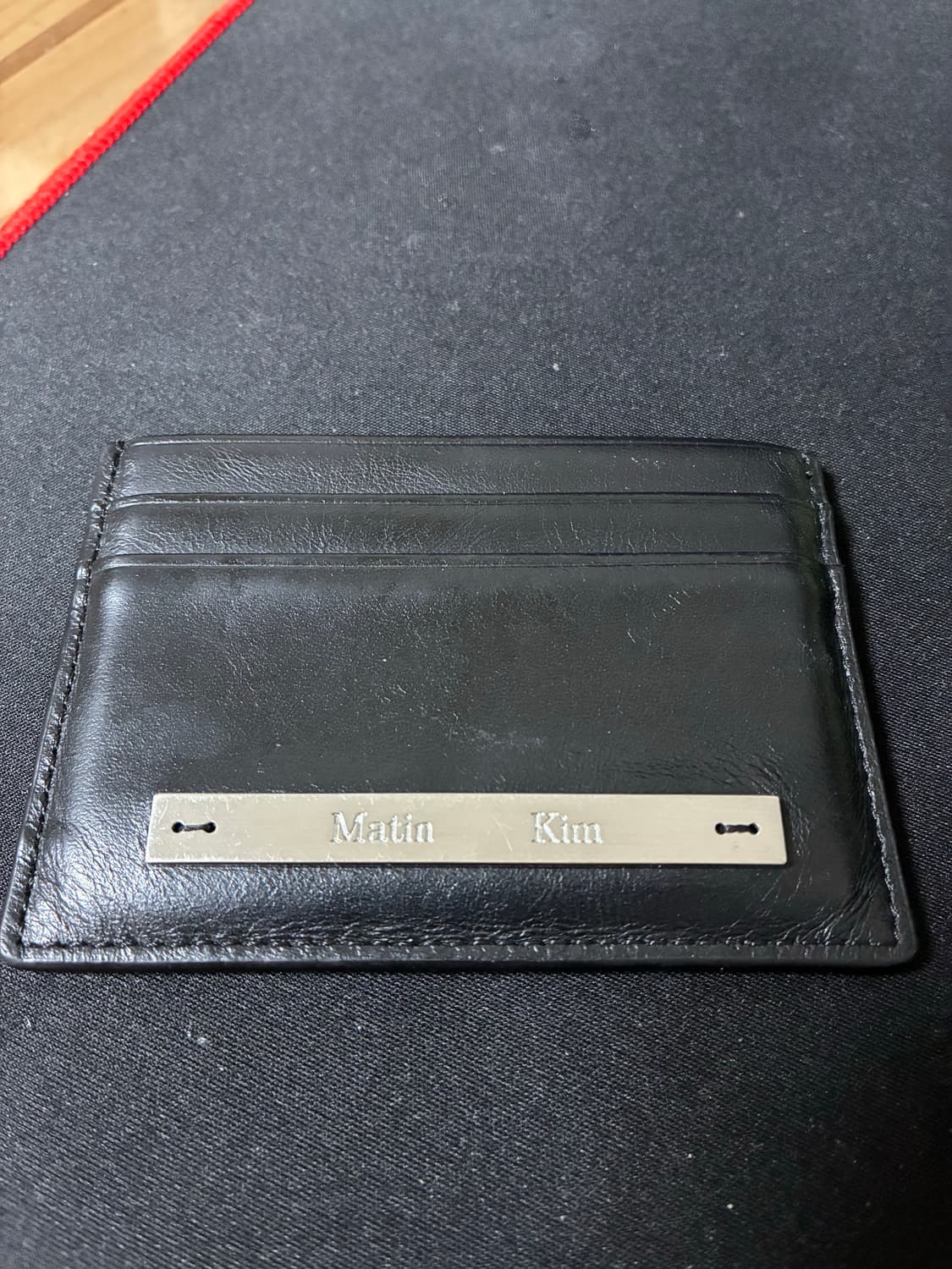 마뗑킴 카드지갑 상품이미지1