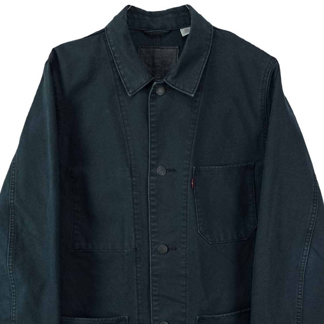 [리바이스] 빈티지 워크 자켓 네이비 M18540 상품이미지4