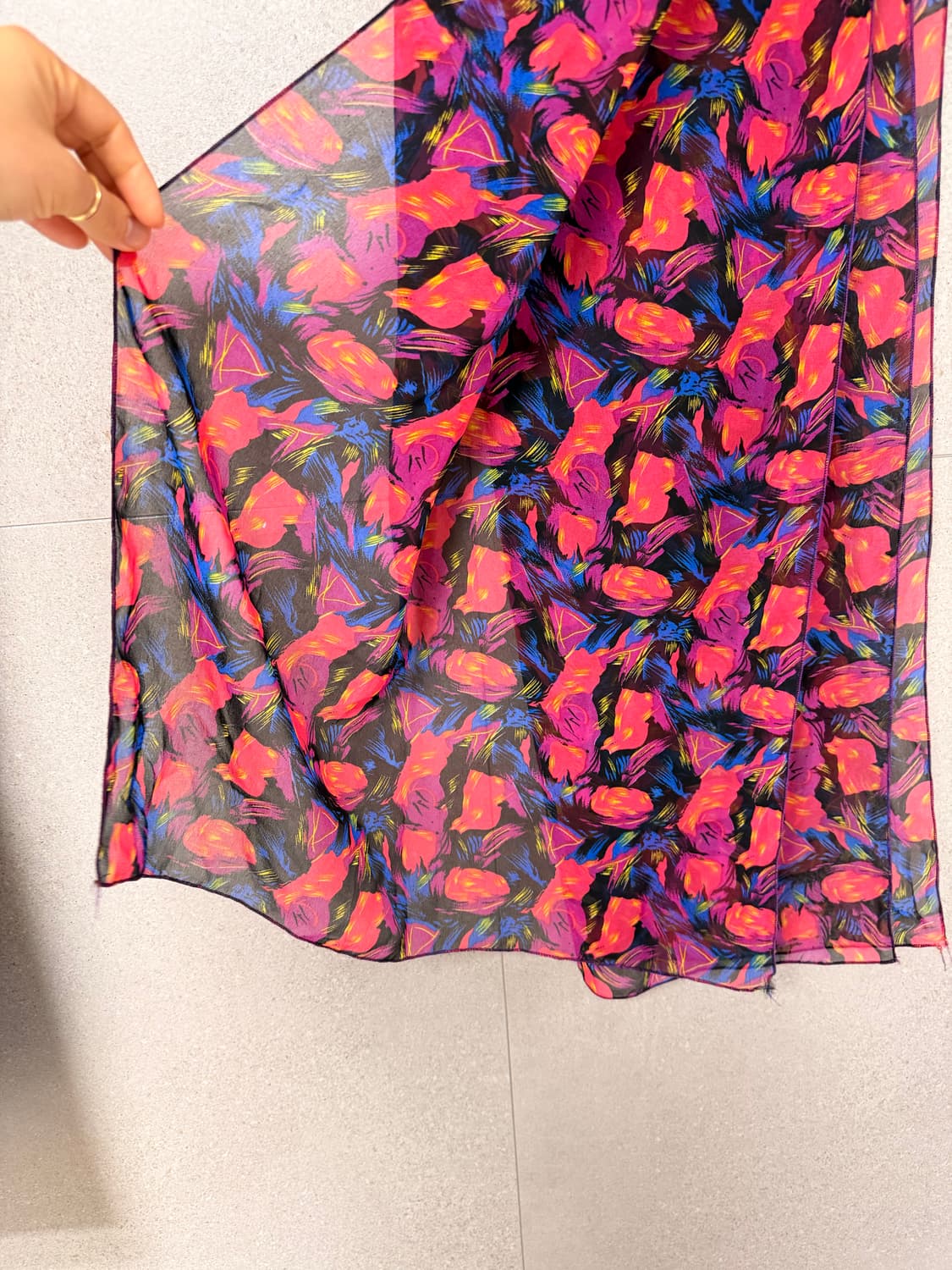 스카프 각 5000원 빅 롱 미니  상품이미지7