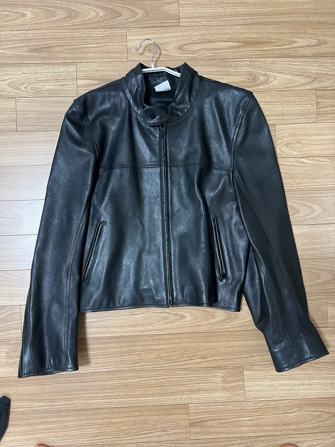 베트멍 2014 박시 레더 자켓 M 상품이미지2