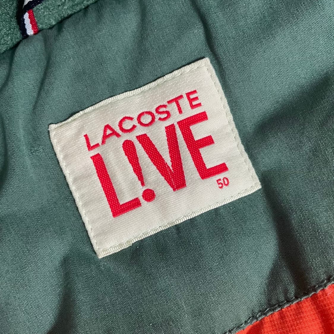[100] 라코스테 패딩 (새상품급) 상품이미지10