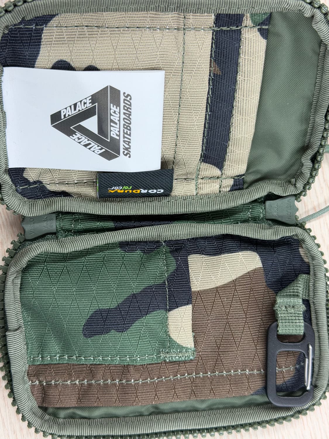 팔라스 코듀라 카드지갑  상품이미지3