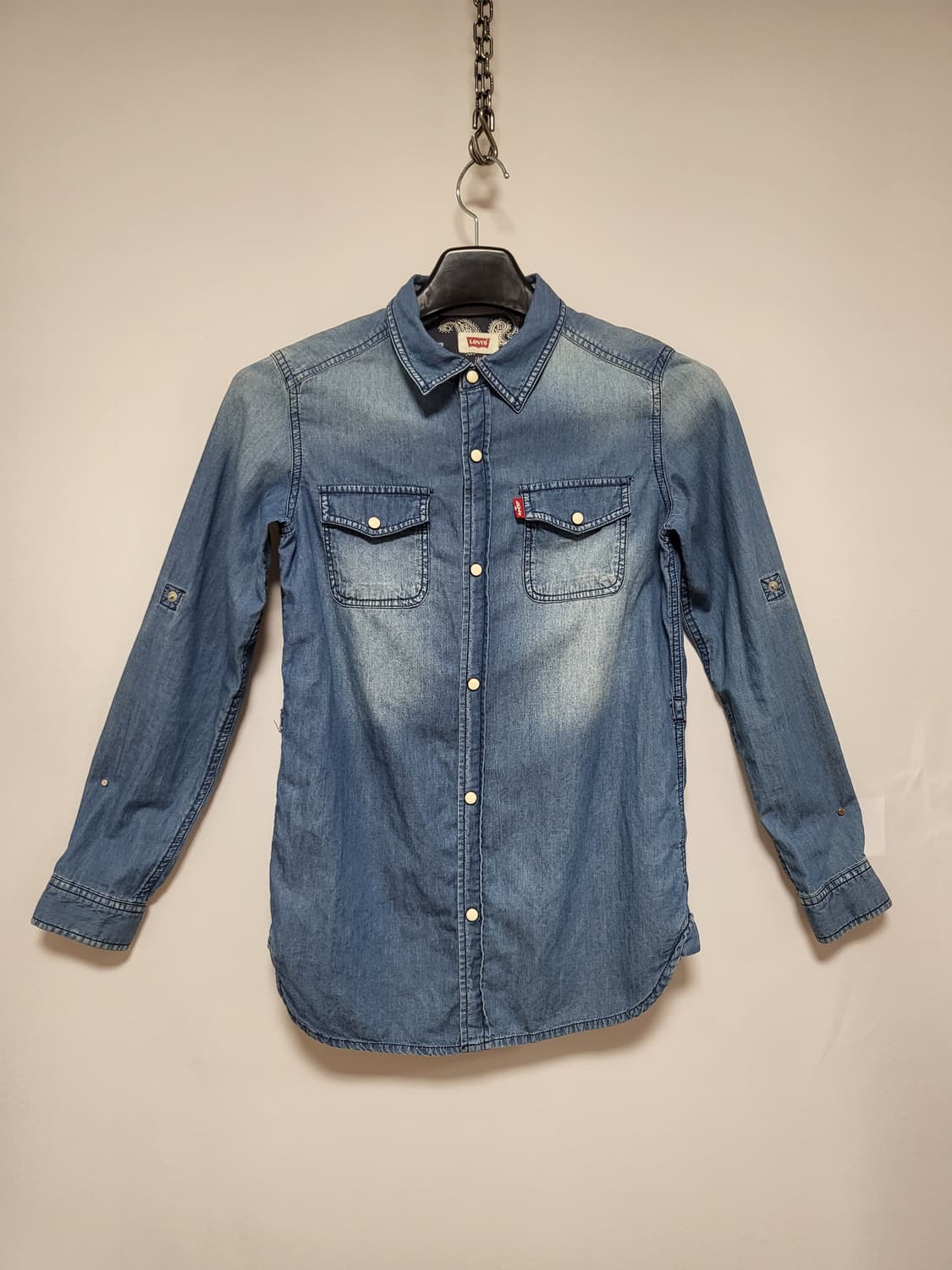 리바이스 데님자켓 상품이미지1