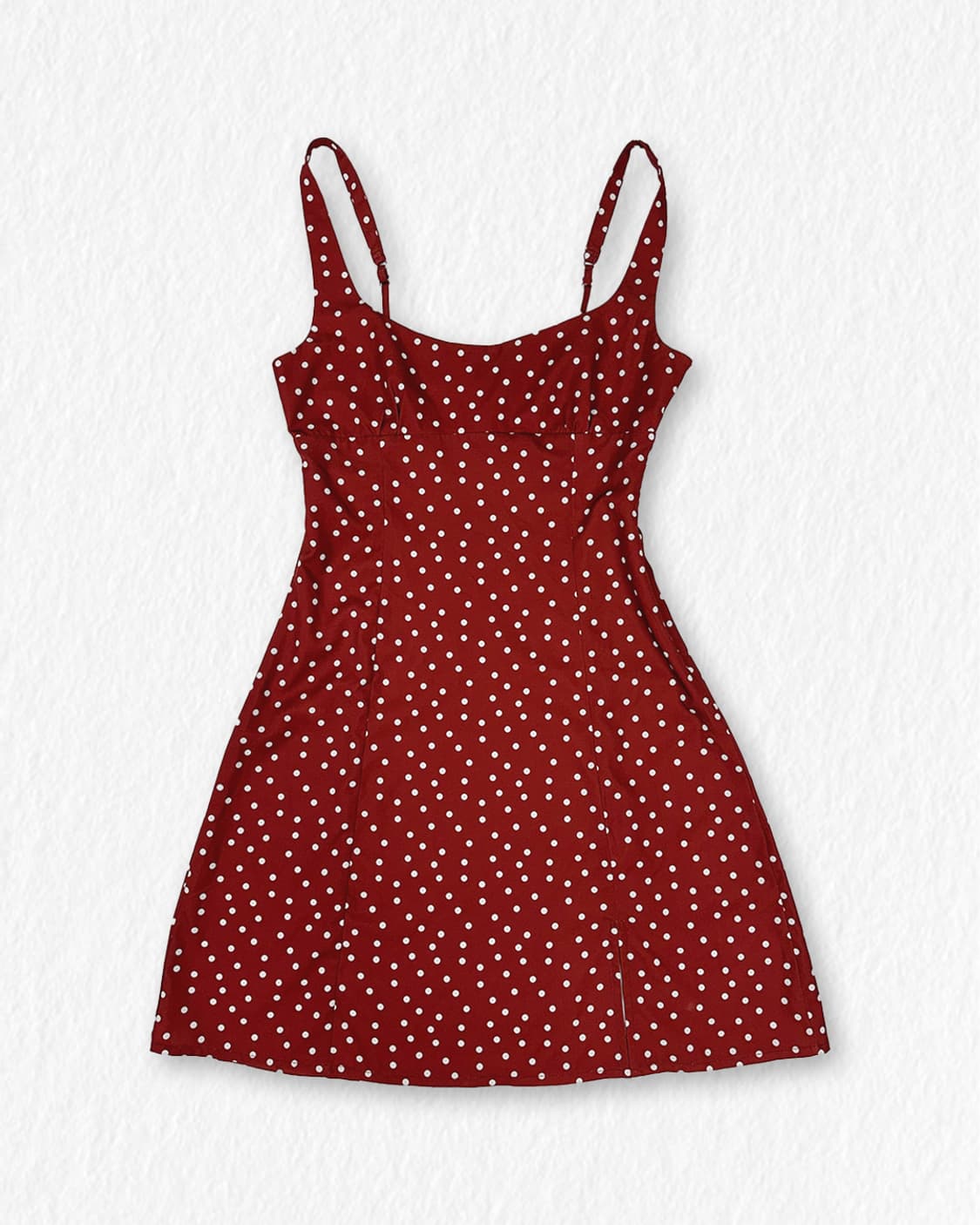 자라 도트 미니 원피스 상품이미지1