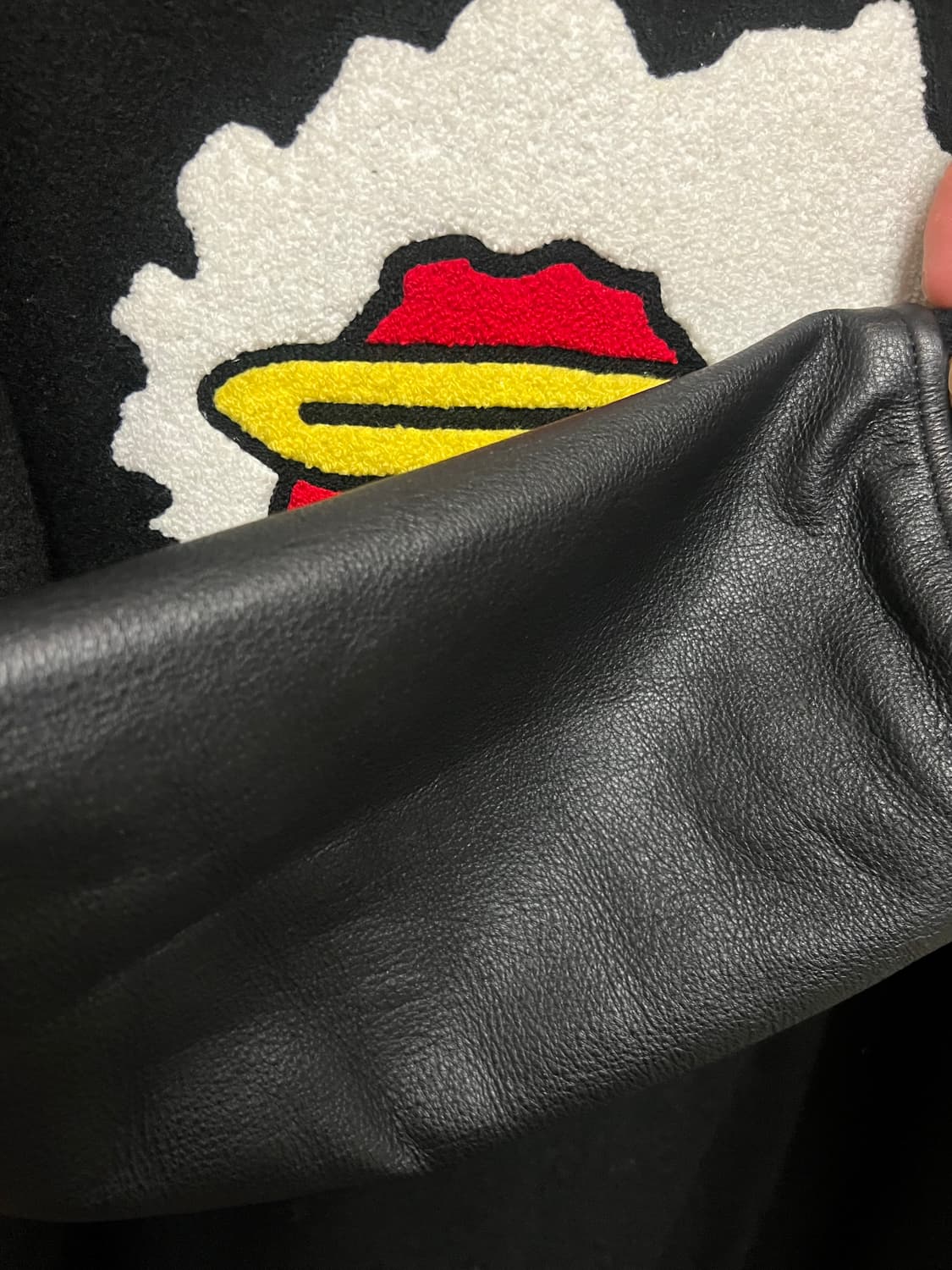 17FW supreme gonz 바시티 자켓 슈프림 곤즈 바시티 상품이미지5