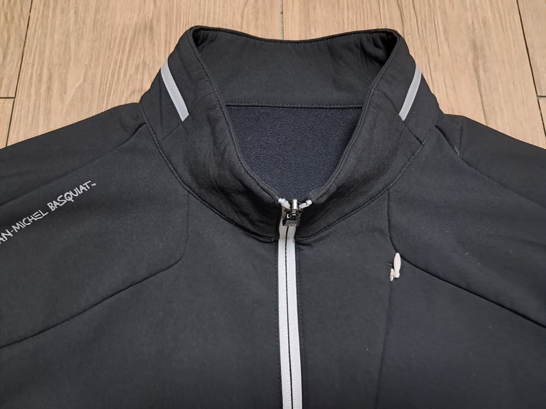 장미쉘바스키아 여성 소프트쉘 자켓 105 상품이미지6