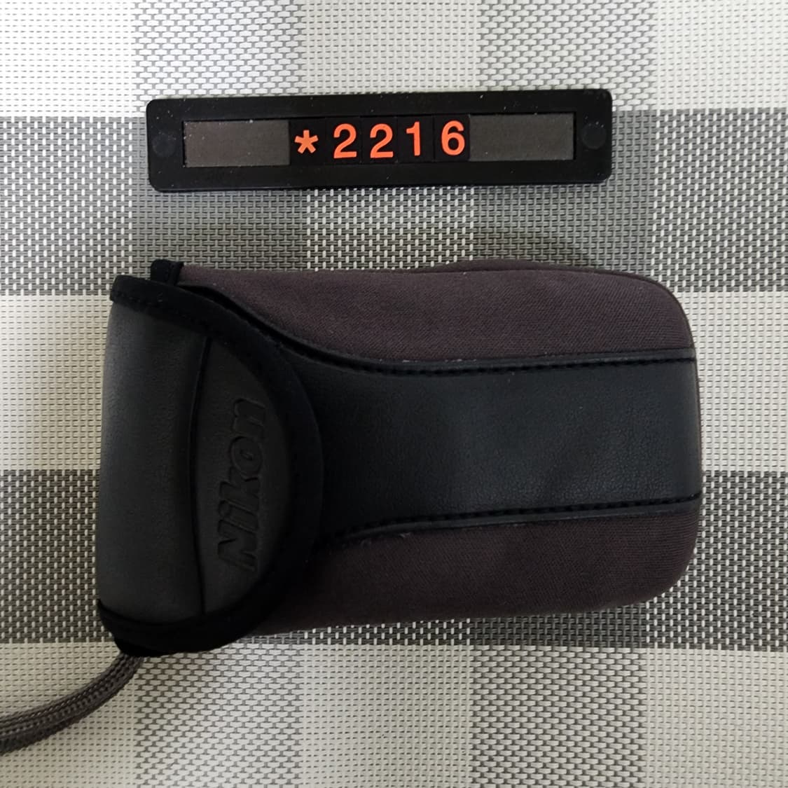 니콘 줌 400 AF 파노라마 필름카메라 파우치포함 상품이미지6