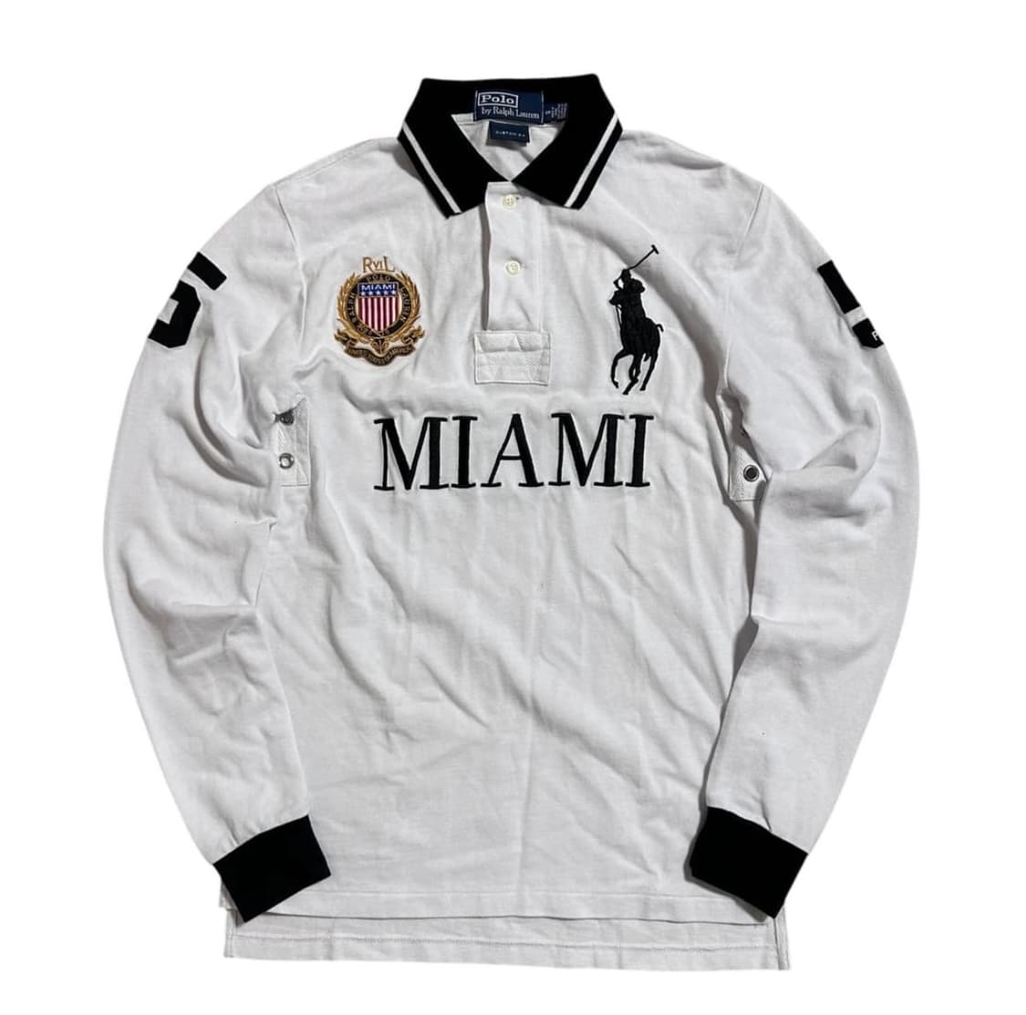 폴로 빅포니 마이애미 치프키프 카라티(S) 상품이미지1