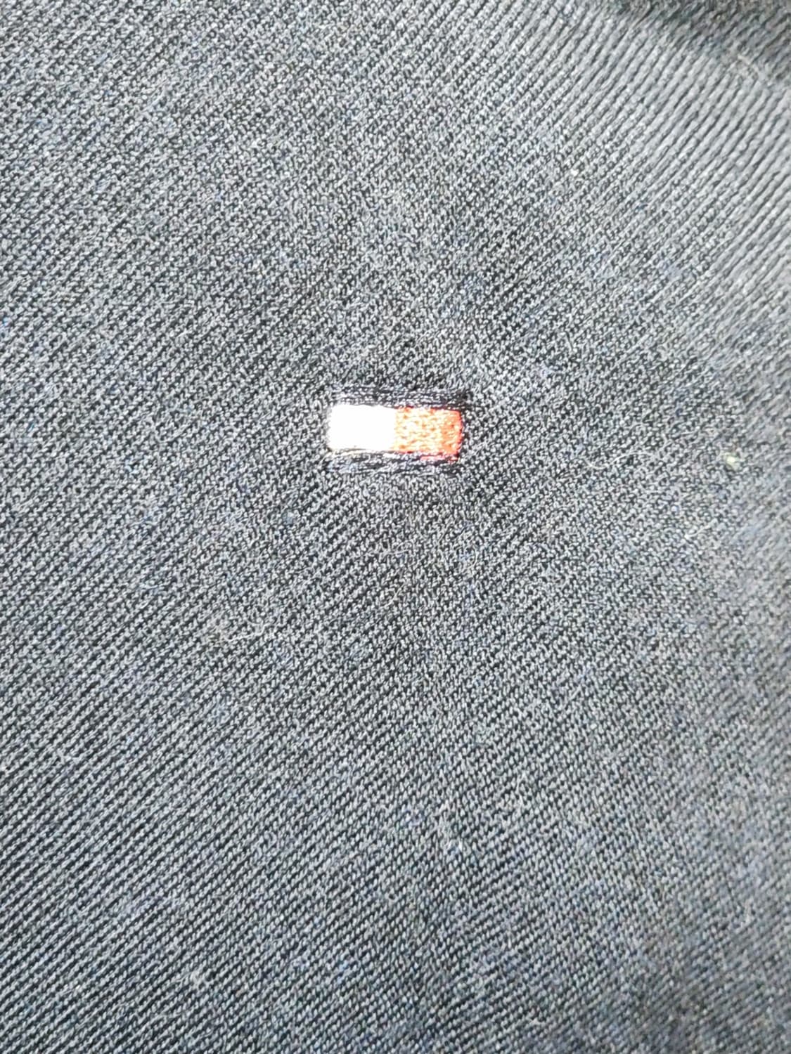 (L) 타미힐피거 패딩조끼 네이비 후드탈부착 토미 베스트  상품이미지4