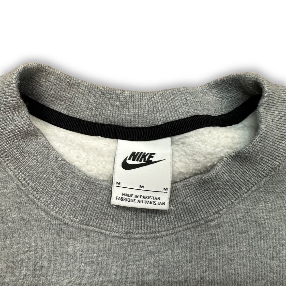 나이키 x 스투시 맨투맨 상품이미지4