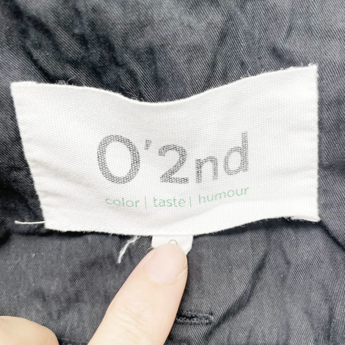 오즈세컨 정품 여성후드 사파리야상 44-55 진스센스 상품이미지4