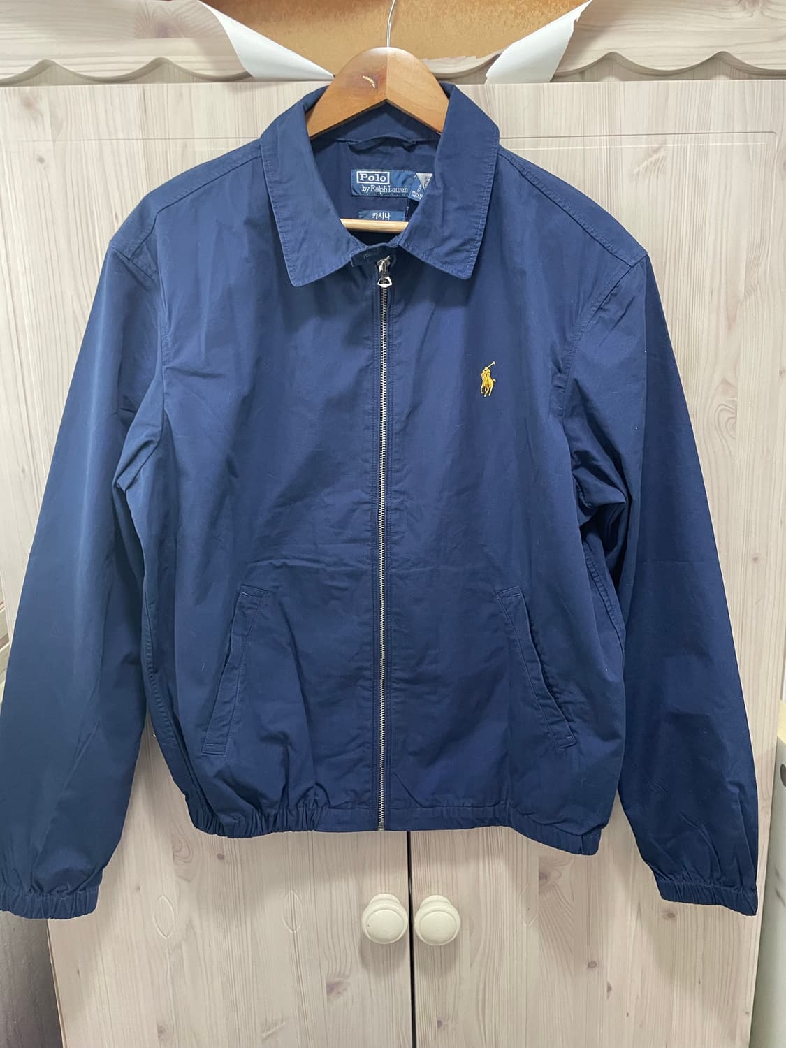 폴로랄프로렌 카시나 베이포트 자켓 M 상품이미지1
