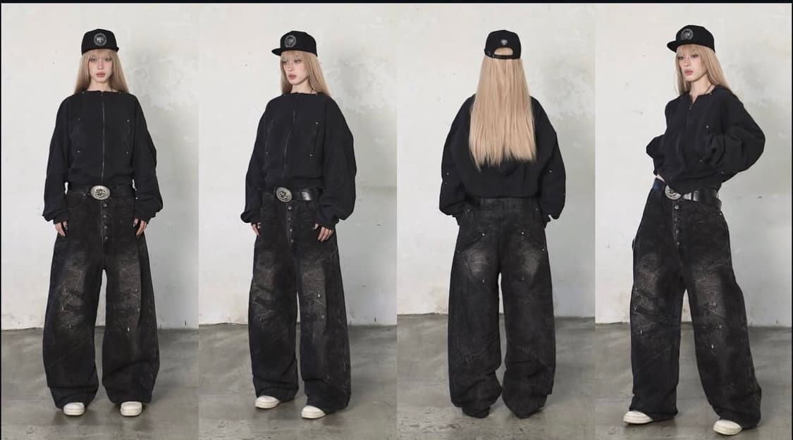 dimoir hood zip up 상품이미지7