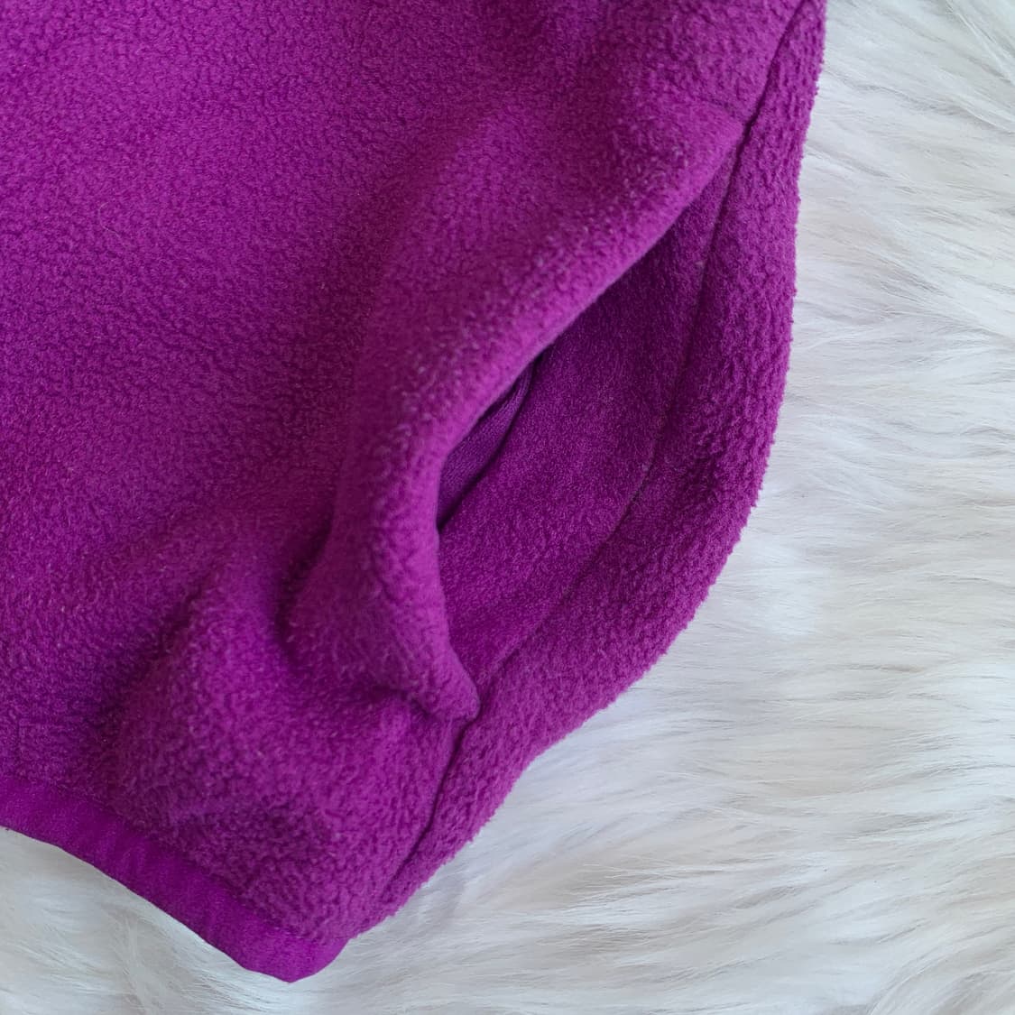 파타고니아 키즈 신칠라 플리스 집업 리버시블 점퍼 1750 상품이미지4