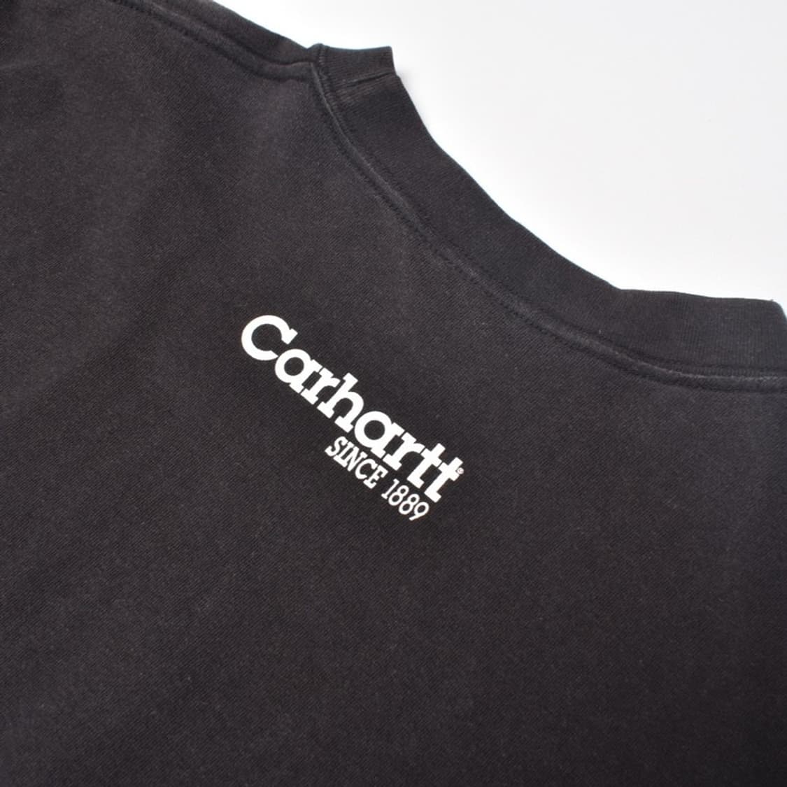 00S 칼하트 하드엣 워크 반팔 티셔츠 M M25062306 상품이미지4