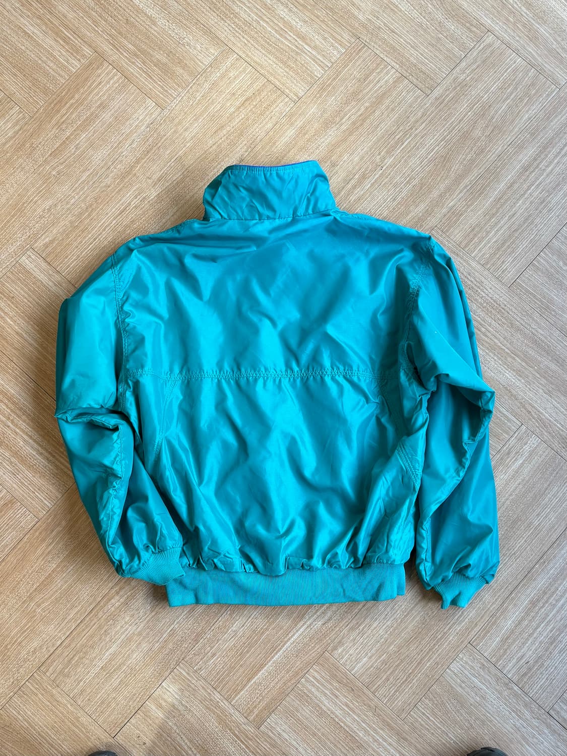 90s USA Patagonia 웜업자켓 상품이미지2