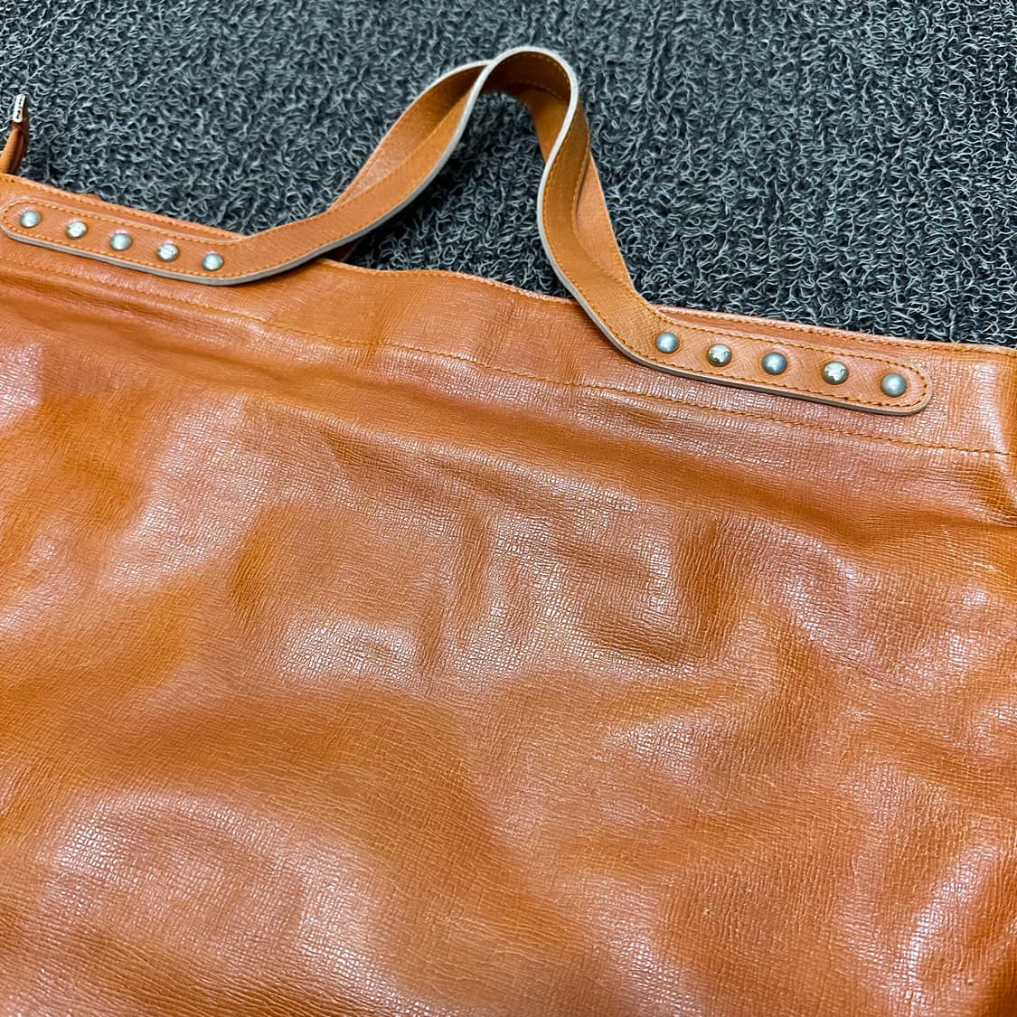 FURLA 훌라 토트백 가방 브라운 상품이미지4