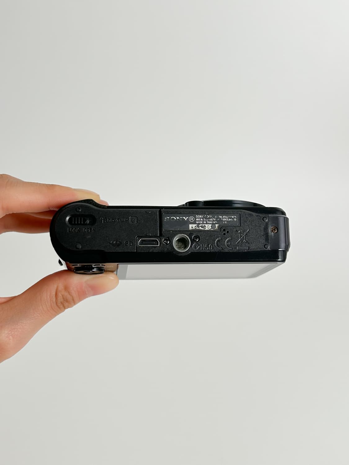 레어/고사양!) 소니 사이버샷 hx7v Cybershot 빈티지 디카 상품이미지8