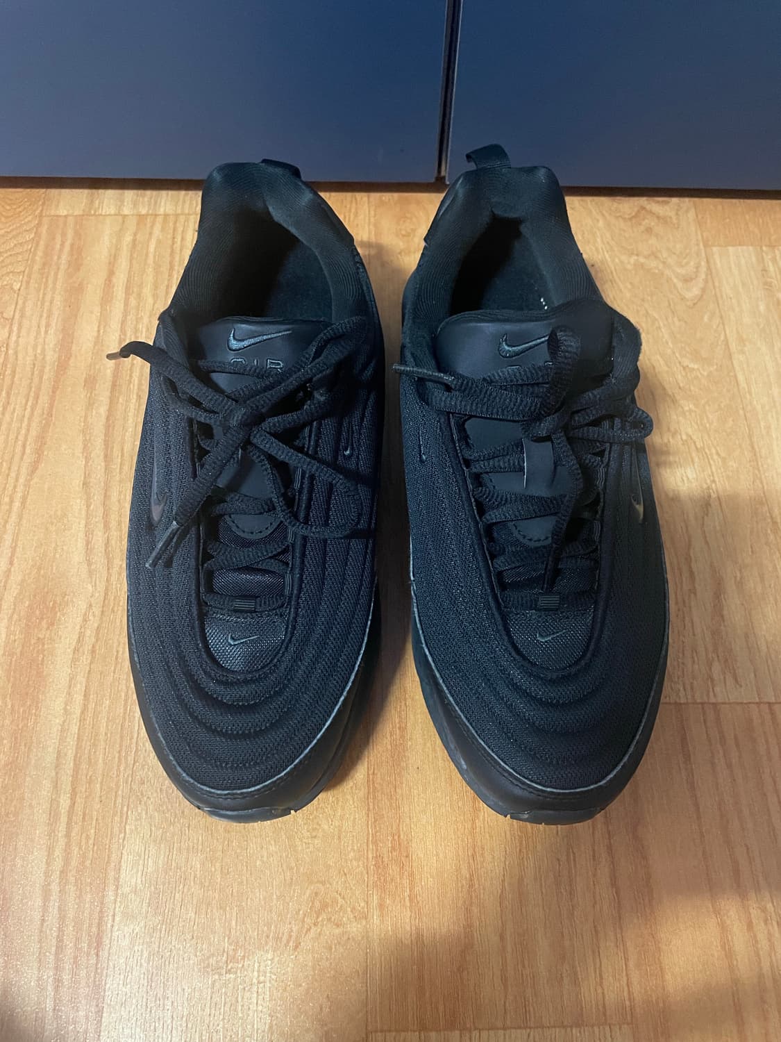 나이키 에어맥스 포털 블랙 상품이미지6