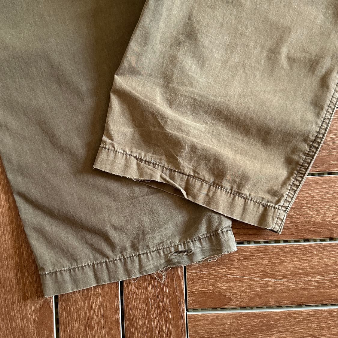 00‘s Stussy Authentic Gear cargo pants 상품이미지7