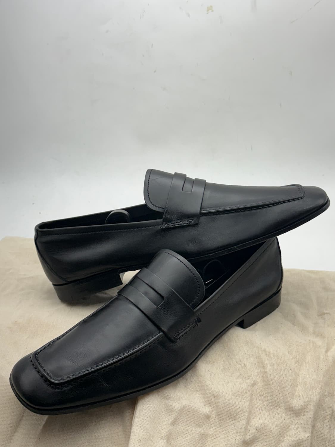 정품)프라다구두265 상품이미지3