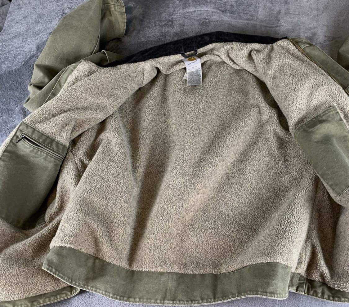 칼하트 j164 LOV XL 상품이미지7