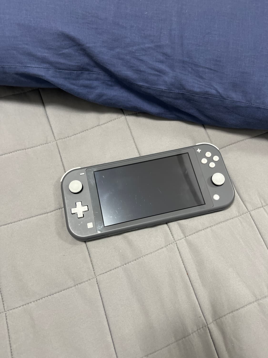 닌텐도 스위치 라이트 그레이 색상 본체 판매 상품이미지1