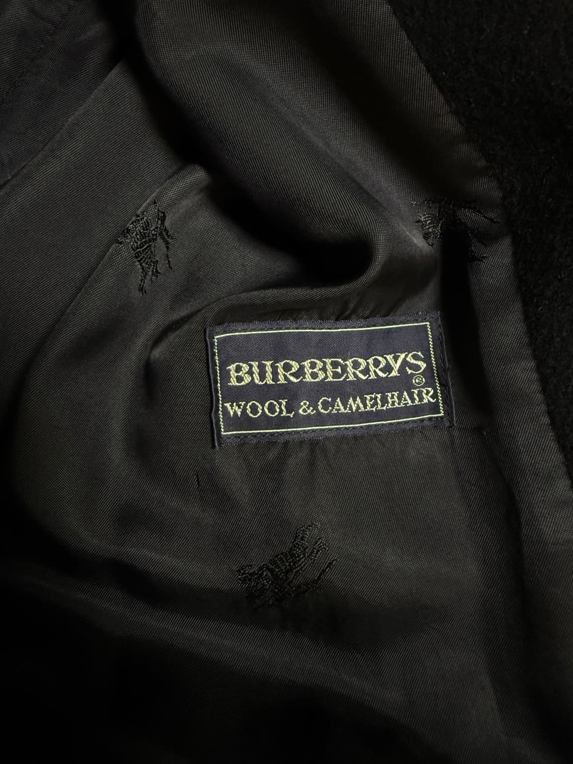버버리 울캐시 트래블러 래글런 코트 상품이미지5