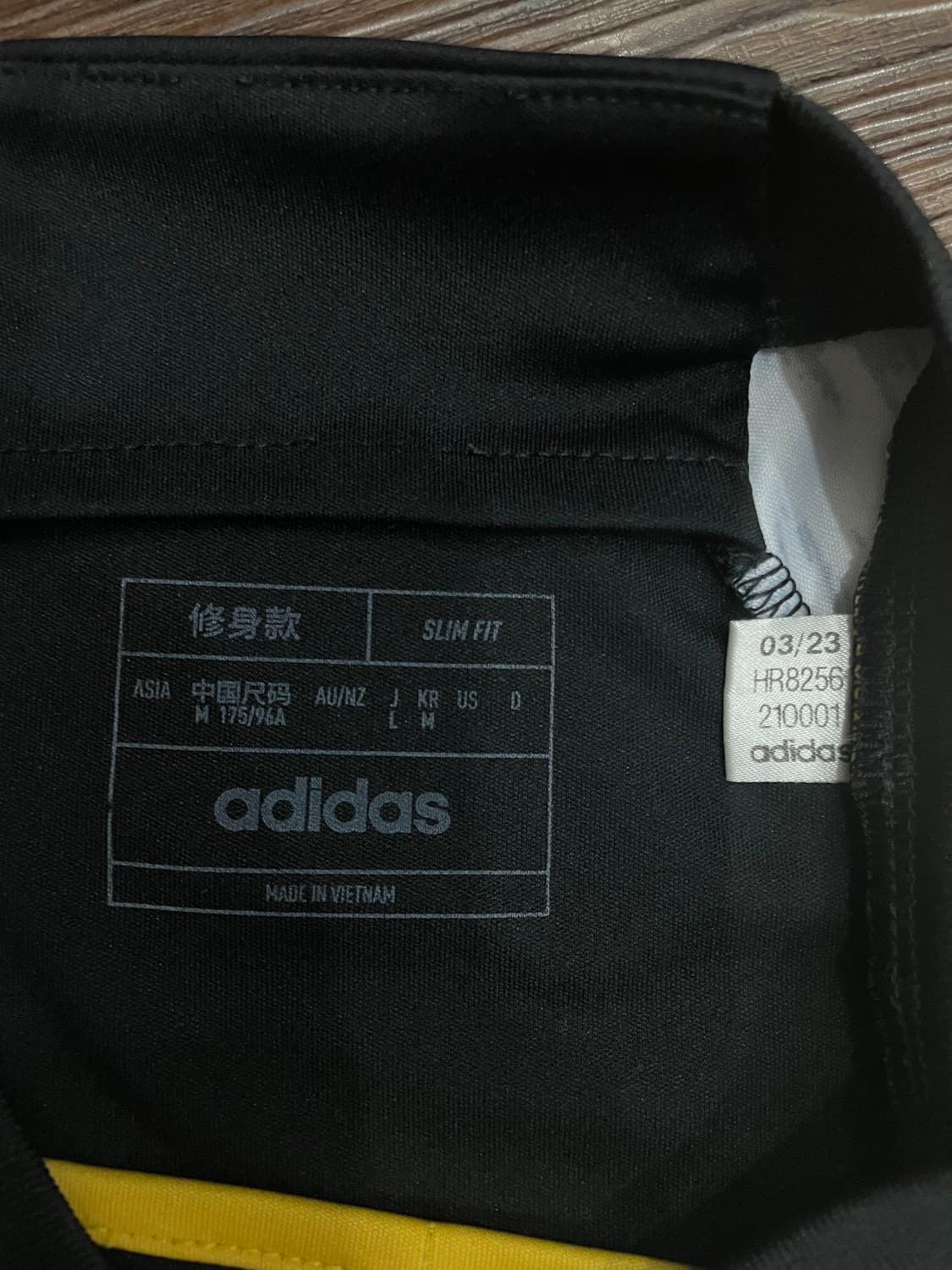 23-24 아디다스 유벤투스 홈 유니폼 상품이미지6