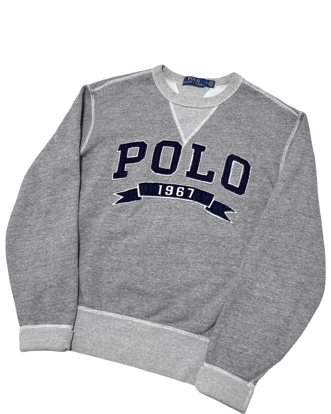 폴로 랄프로렌 아치로고 맨투맨 상품이미지3