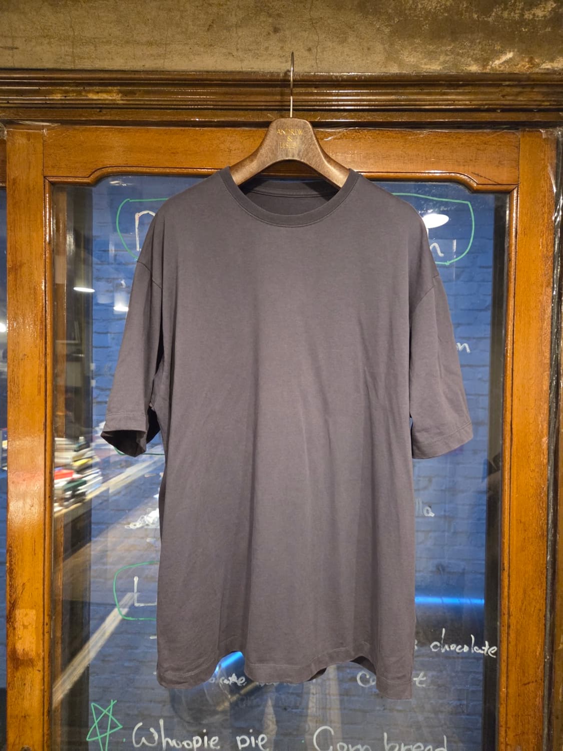 도큐먼트 티셔츠  상품이미지1