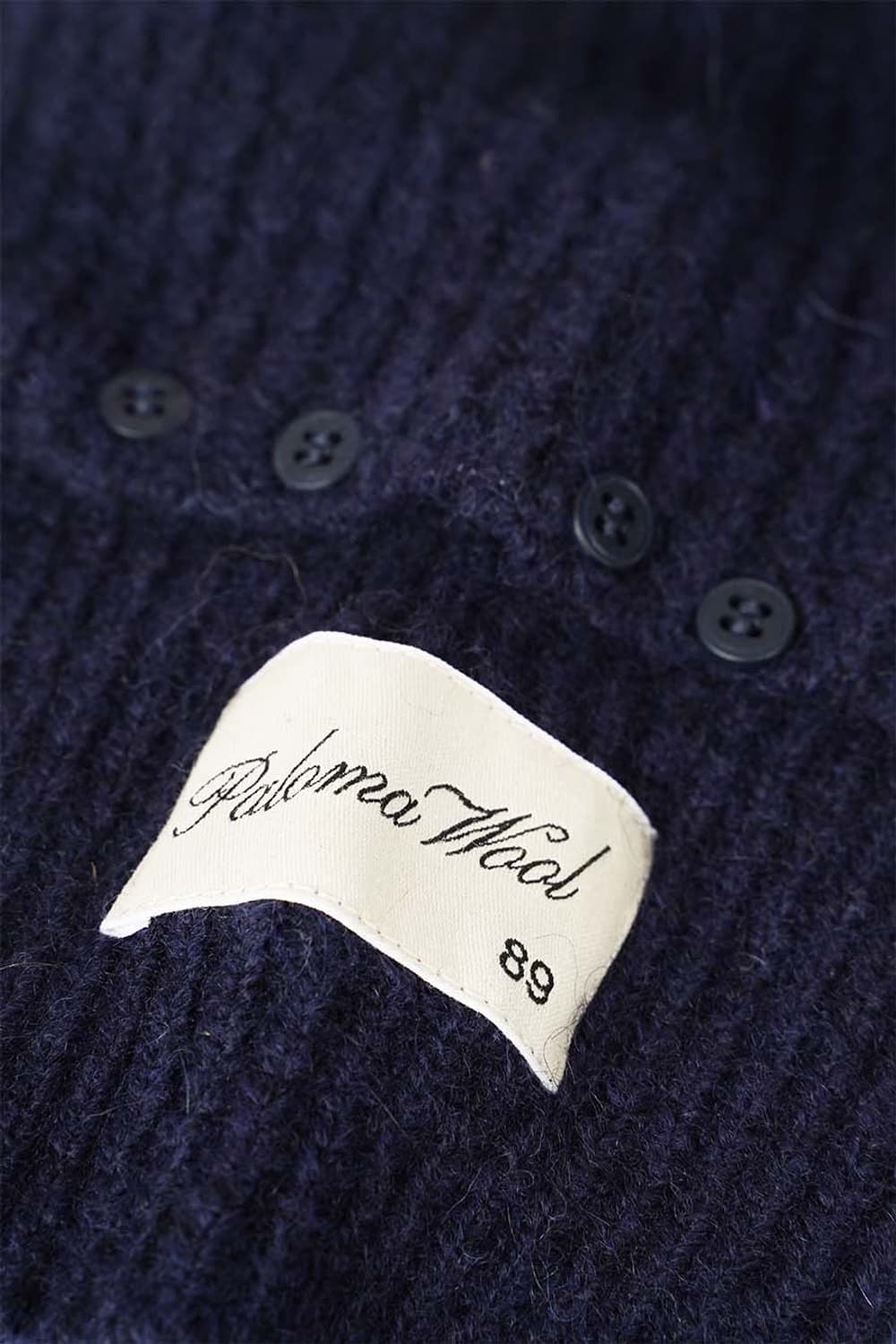 Paloma Wool Angels II Balaclava Dark Nav 상품이미지2