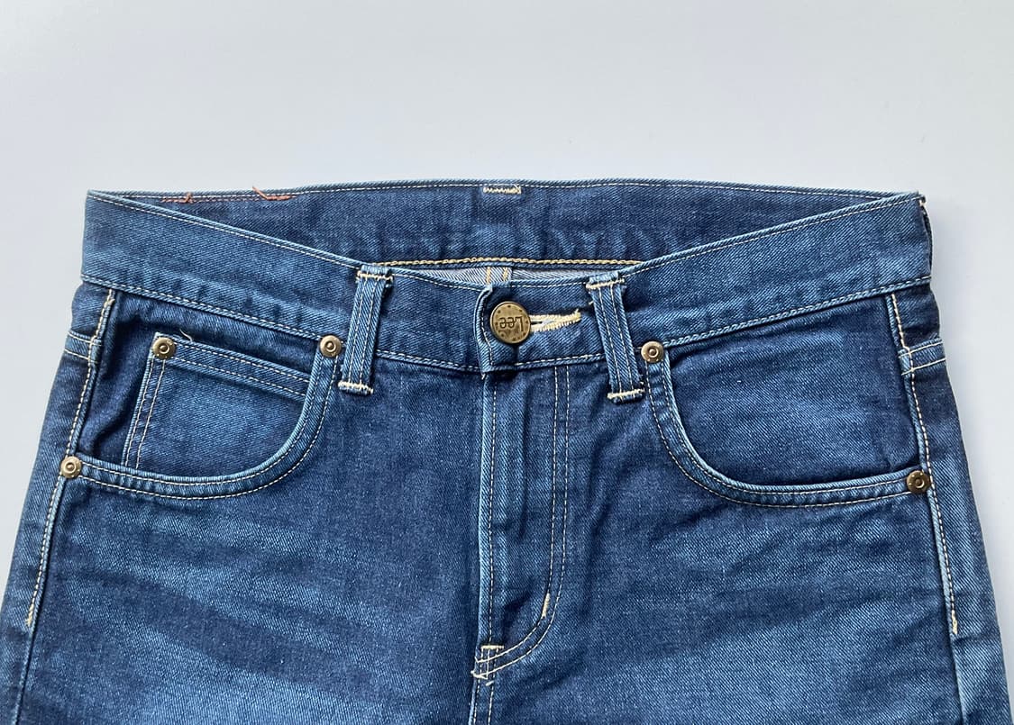 Lee 데님 women s (organic cotton) 상품이미지4