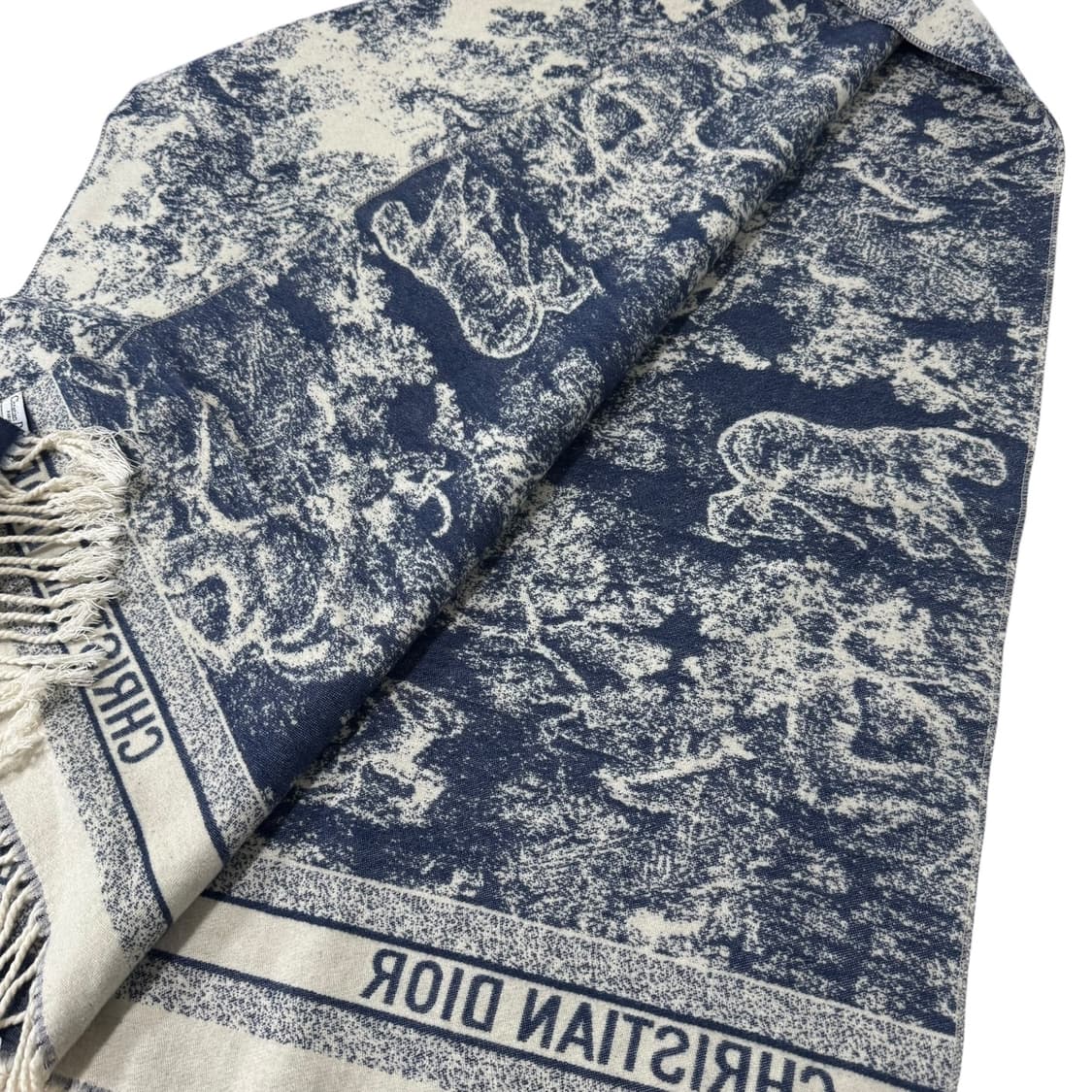 정품 크리스찬 디올 머플러 상품이미지2