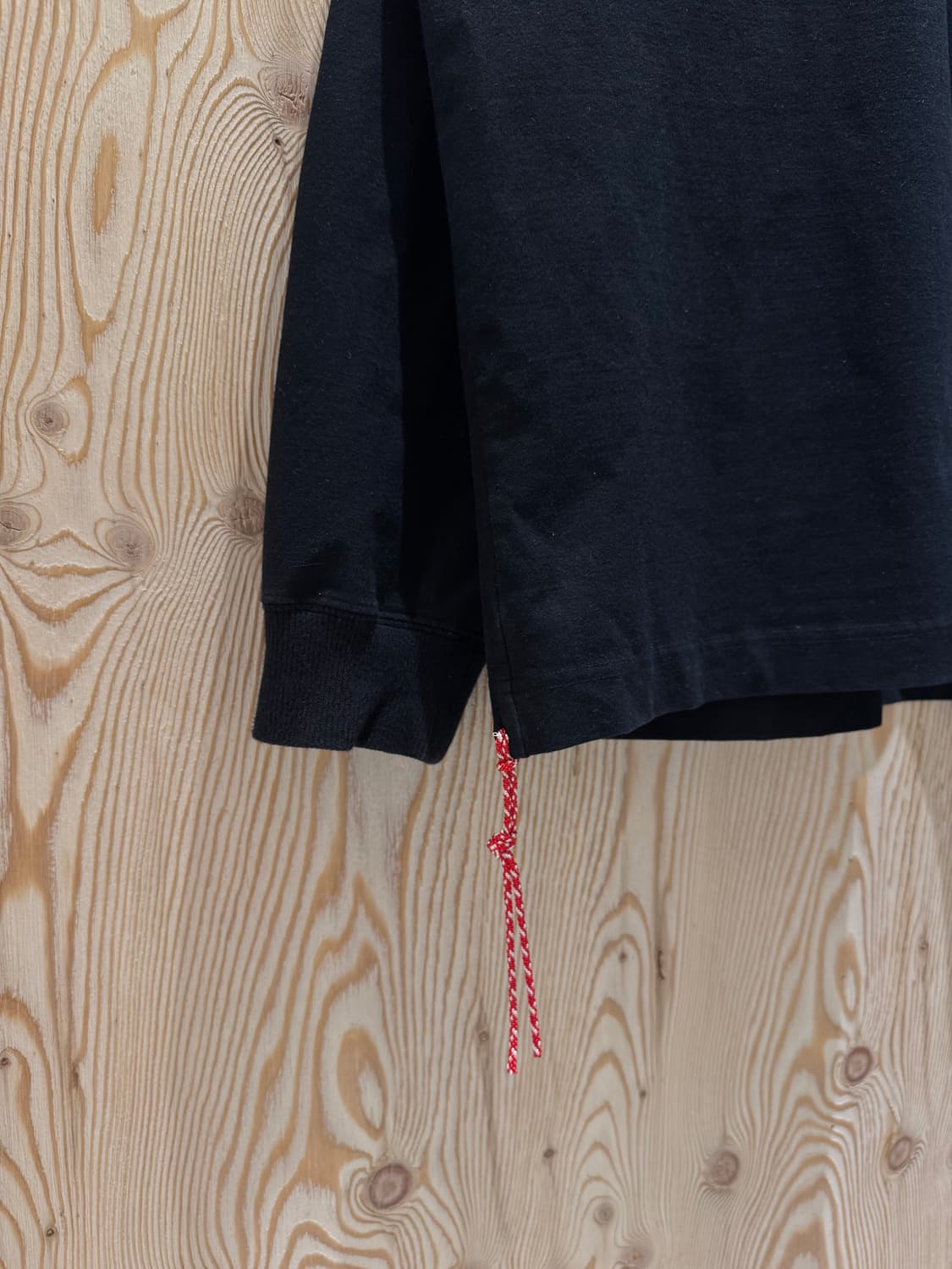 빔즈 스트링 맨투맨 상품이미지3