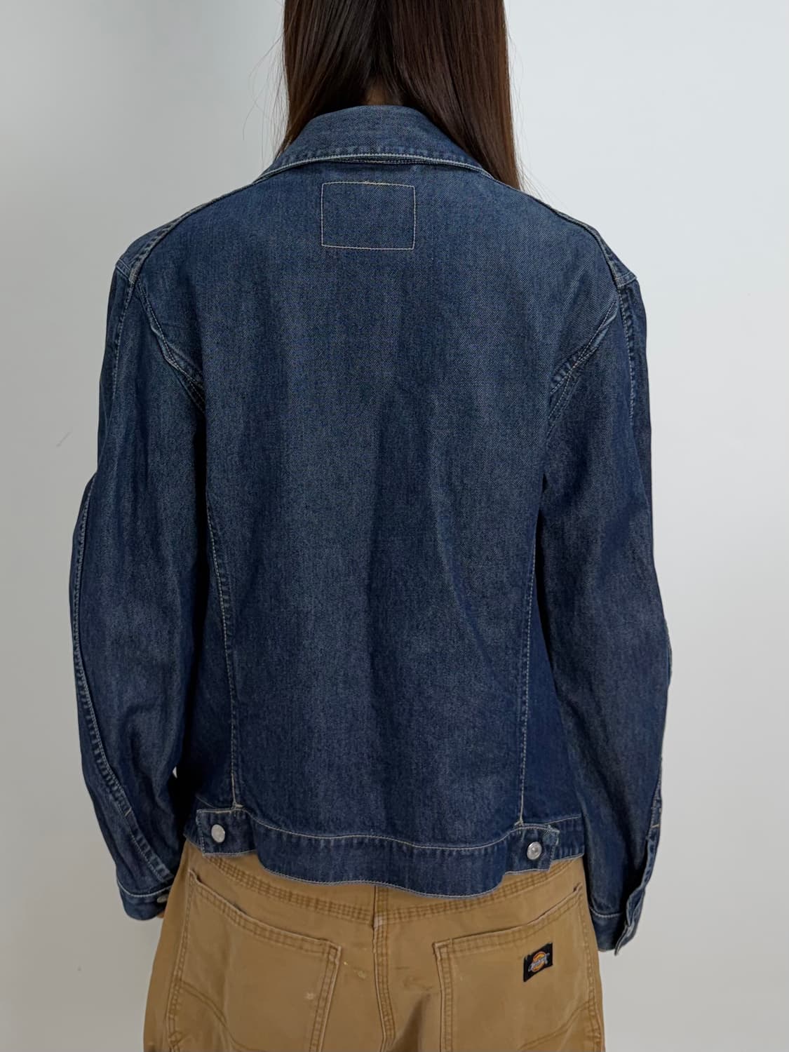 리바이스 데님 자켓 상품이미지3