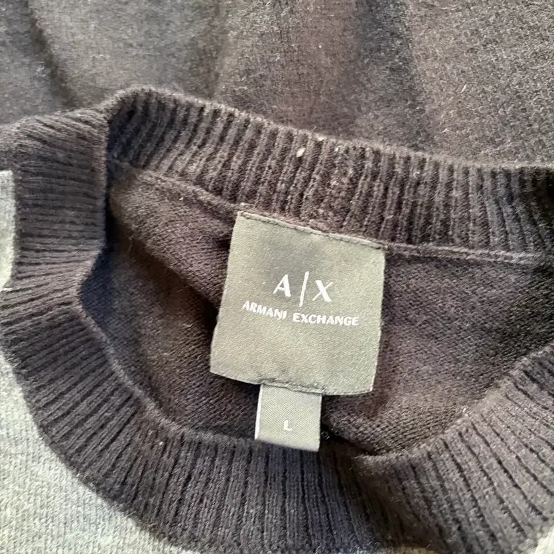 A|X 아르마니 익스체인지 스웨터 L 상품이미지7