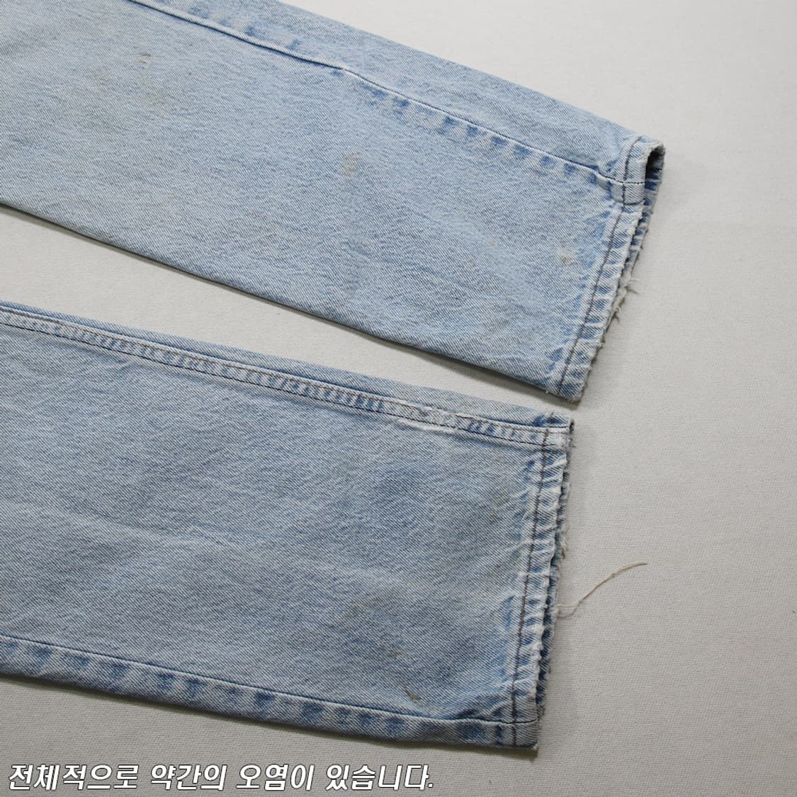 (착용컷) 90's 리바이스 501 (남성용 30) 상품이미지7