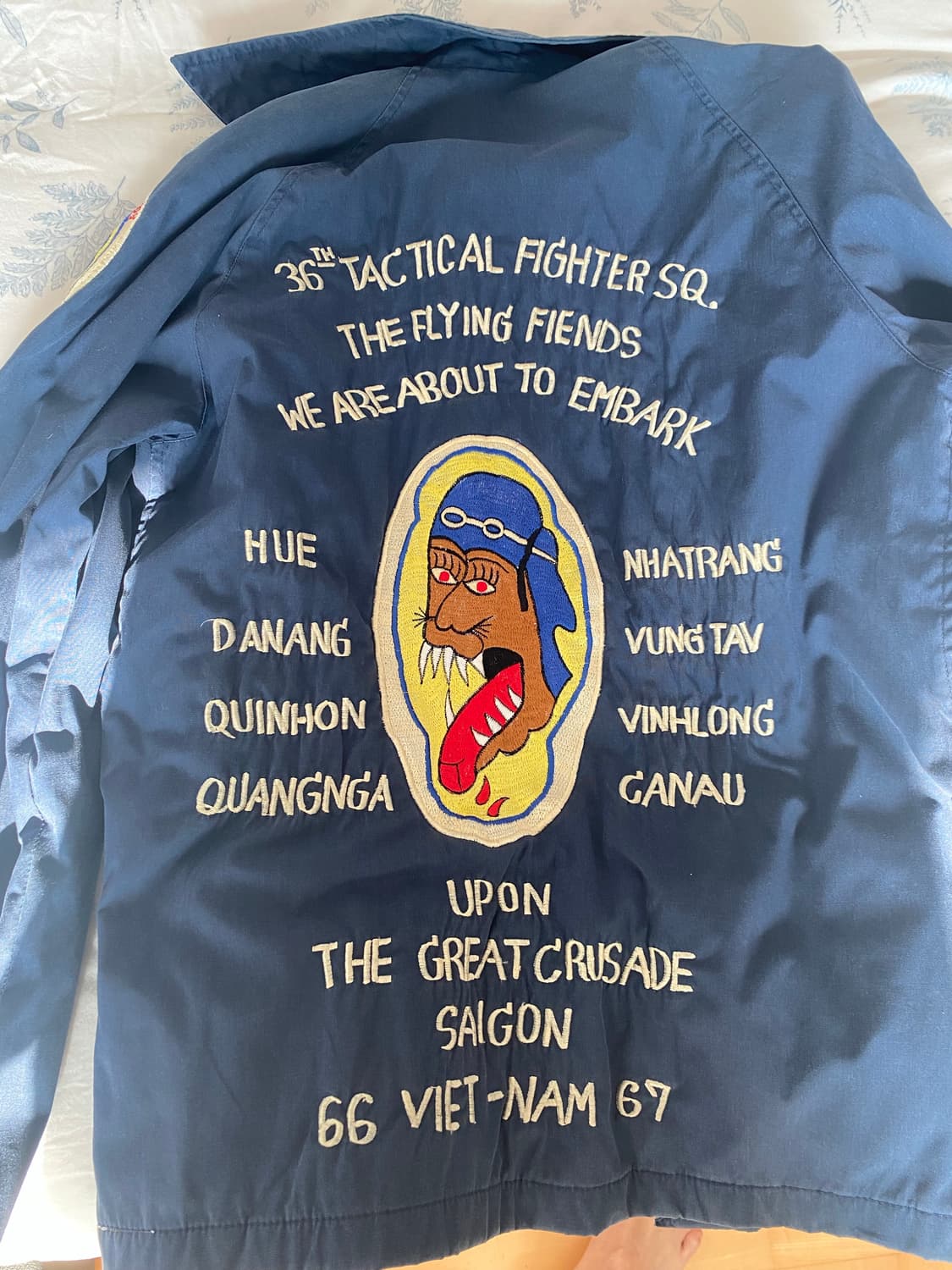 미군 자켓 팝니다 상품이미지5